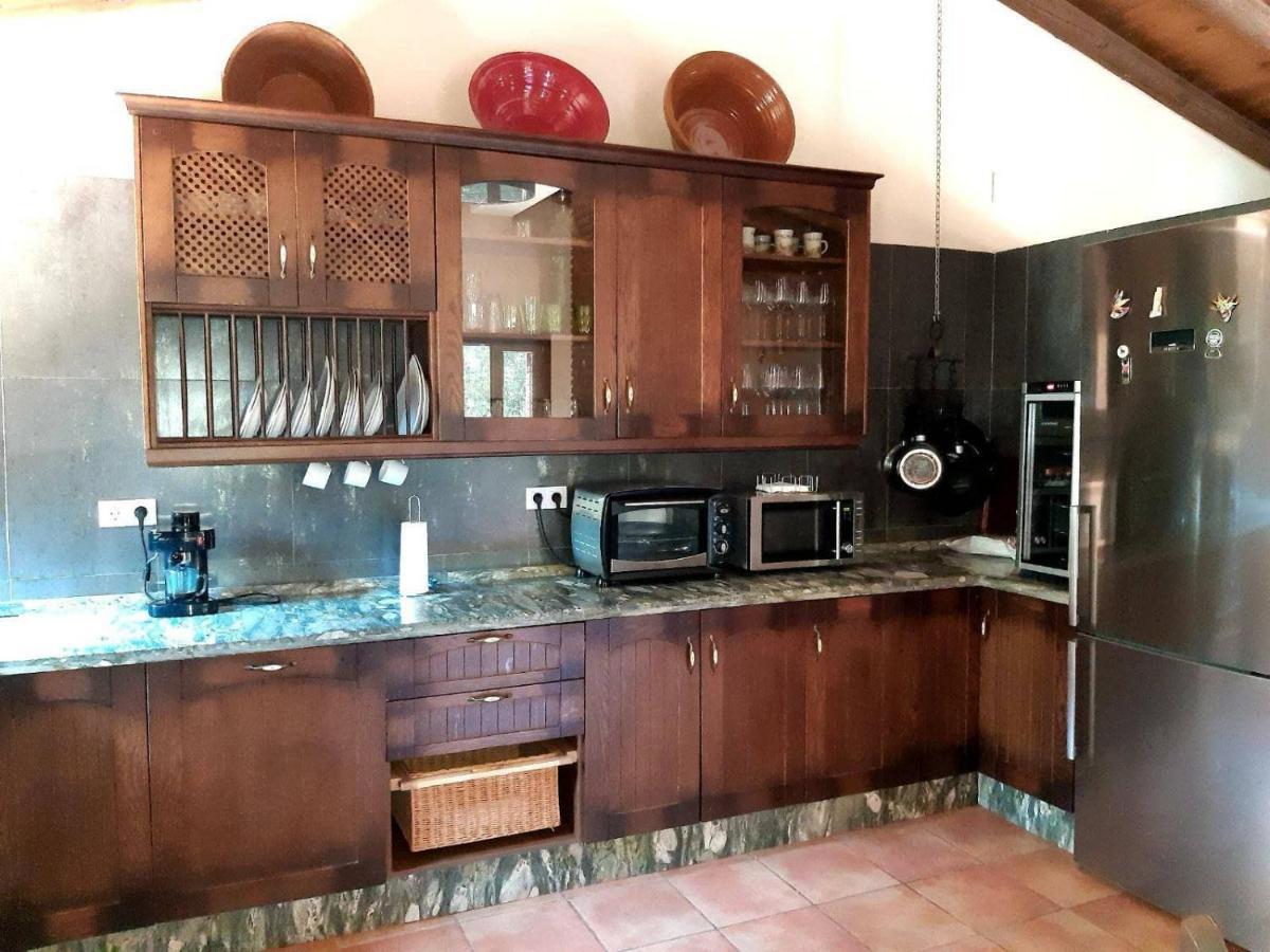 Finca La Liserilla غالاروثا المظهر الخارجي الصورة