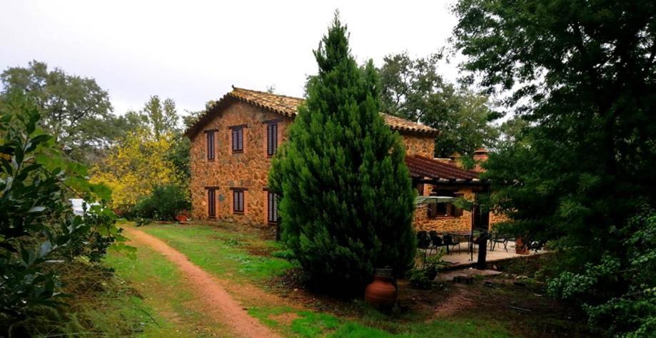 Finca La Liserilla غالاروثا المظهر الخارجي الصورة