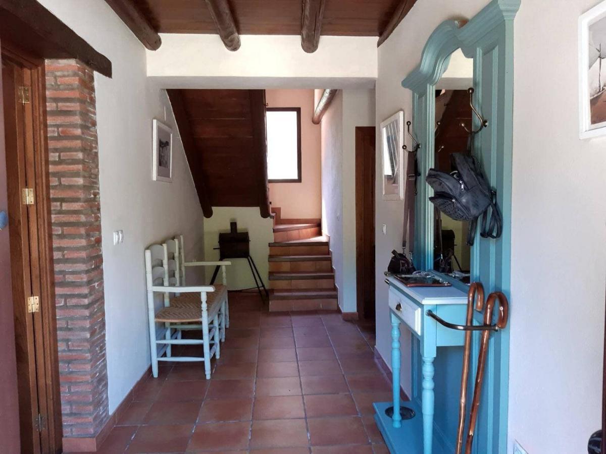 Finca La Liserilla غالاروثا المظهر الخارجي الصورة