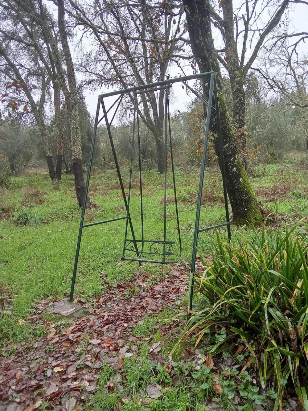 Finca La Liserilla غالاروثا المظهر الخارجي الصورة